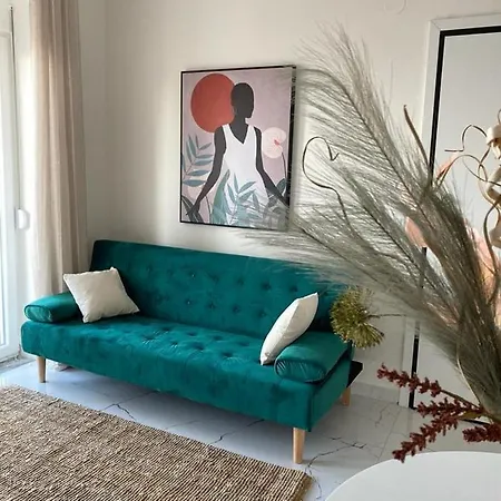 Sunny Ap-sofia 1 Bedroom * Chaniotis