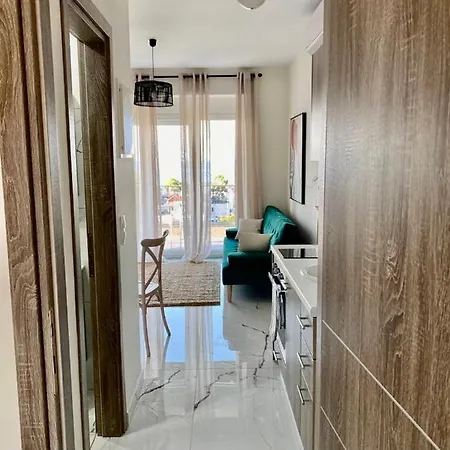 Sunny Ap-sofia 1 Bedroom Daire Chaniotis