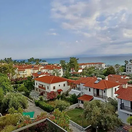 Sunny Ap-sofia 1 Bedroom Daire Chaniotis