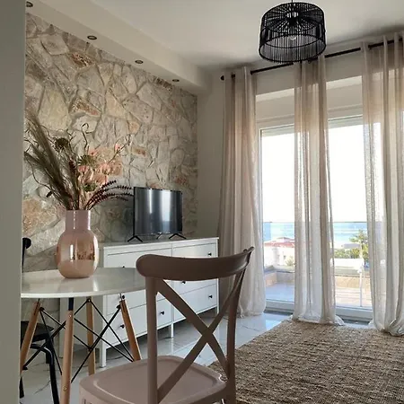 Sunny Ap-sofia 1 Bedroom Daire Chaniotis