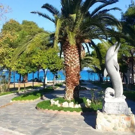 Sunny Ap-sofia 1 Bedroom Daire Chaniotis